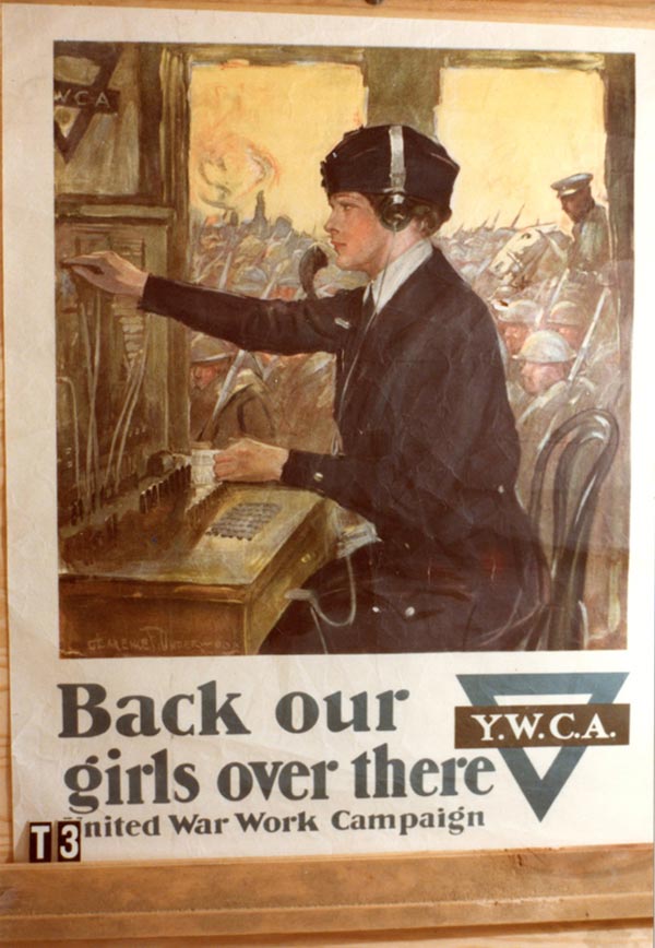 WW I Poster
