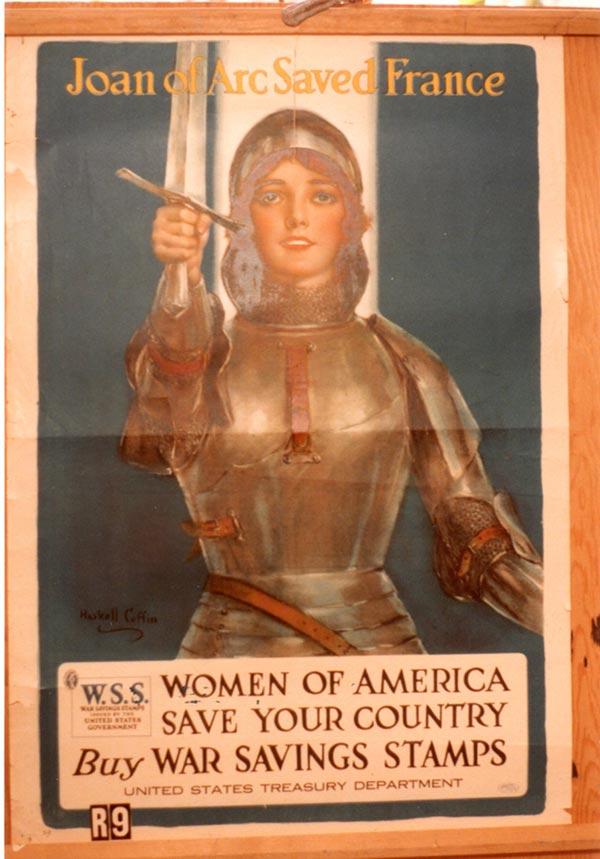 WW I Poster