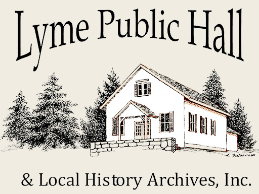Lyme Public Hall & Local History Archives