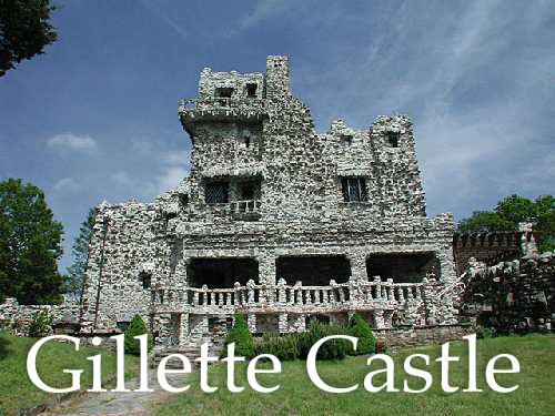 Gillette Castle